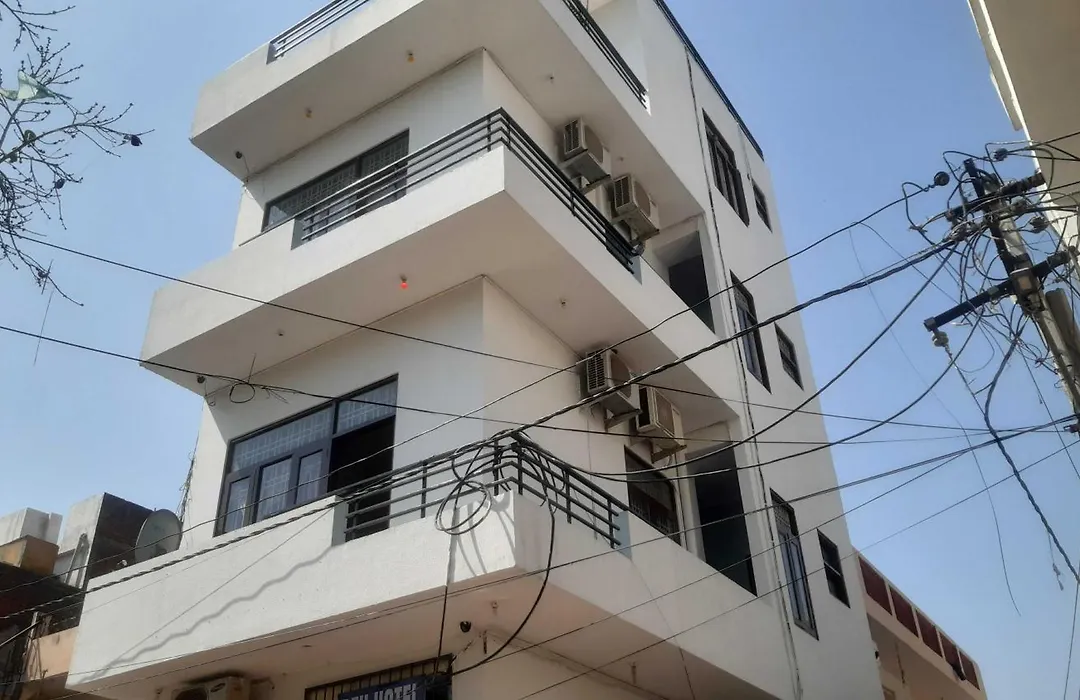 Hotel O Dev Mansarovar-1
