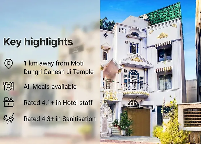 Super Collection O Raja Park Jaipur Formerly Maan Heritage